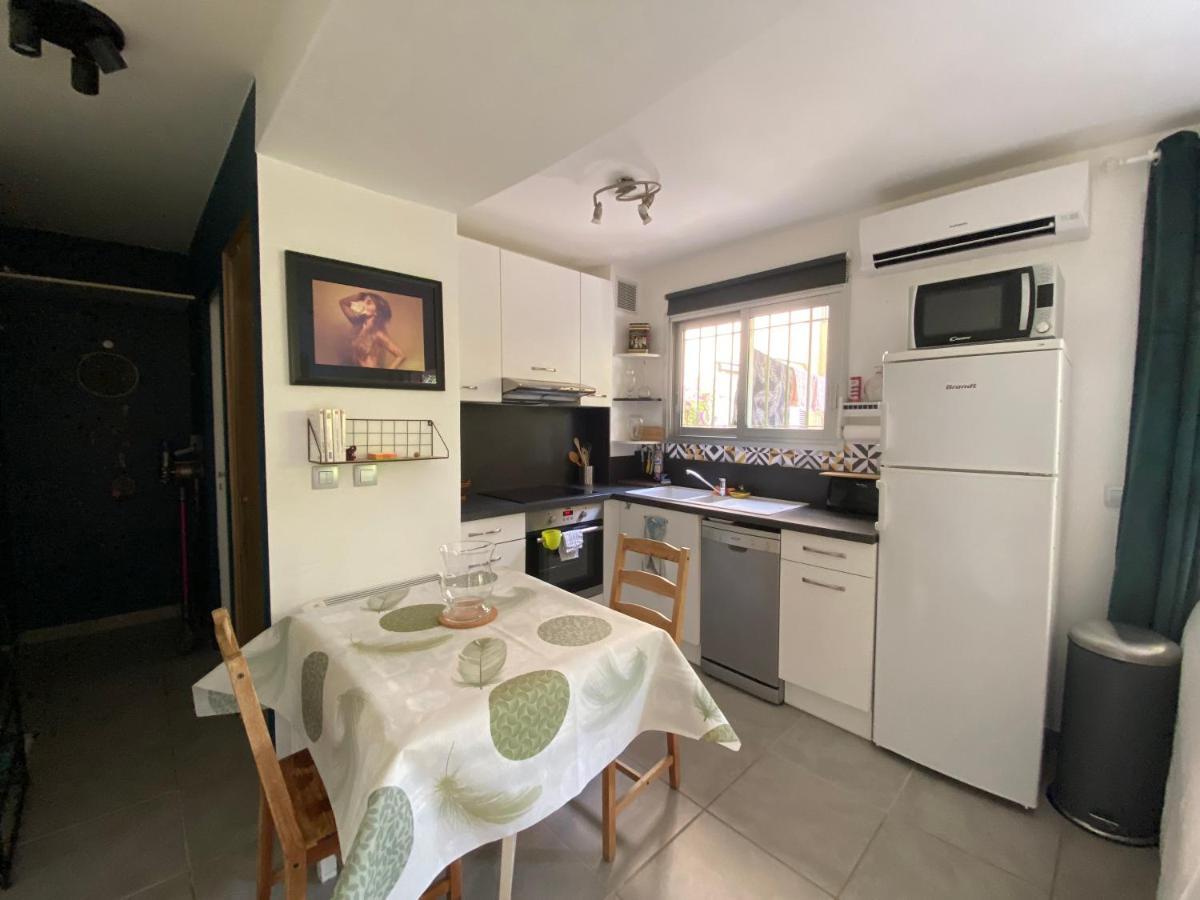 Studio Le Cap Taillat Le Lavandou Luaran gambar