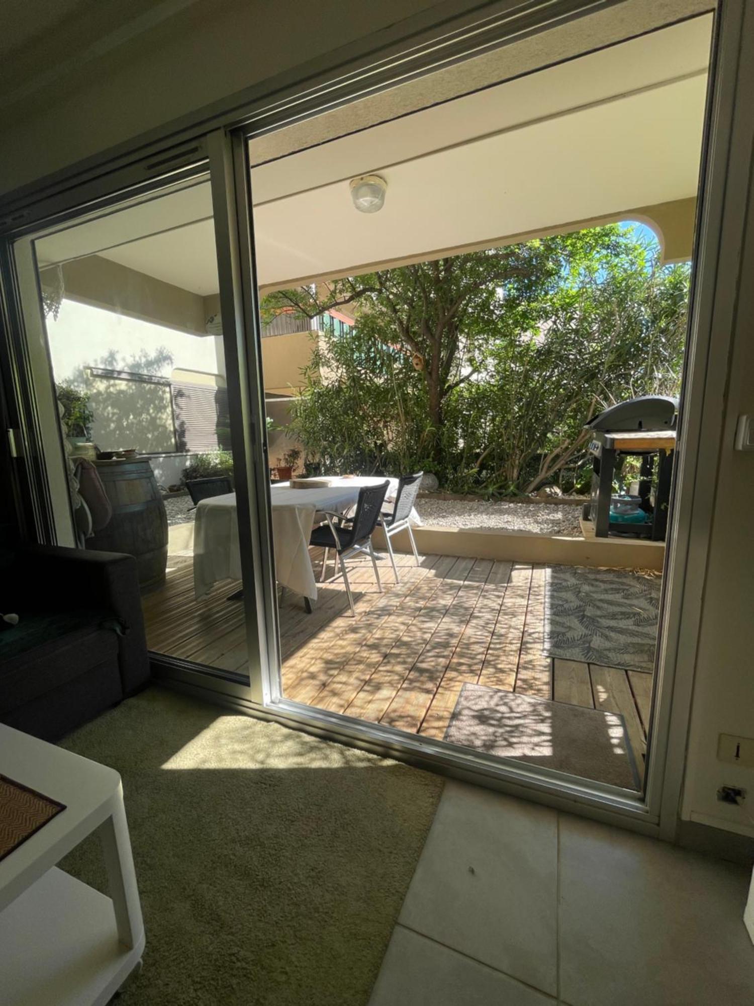 Studio Le Cap Taillat Le Lavandou Luaran gambar
